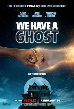 LugaTv | Watch We Have a Ghost for free online