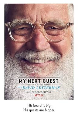 LugaTv | Watch My Next Guest Needs No Introduction with David Letterman seasons 1 - 7 for free online
