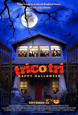 LugaTv | Watch Trico Tri Happy Halloween for free online