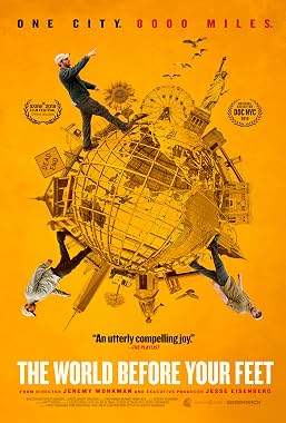 LugaTv | Watch The World Before Your Feet for free online