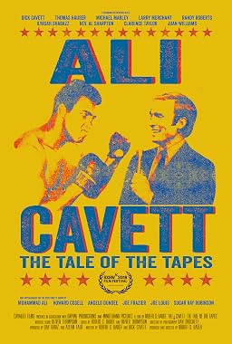 LugaTv | Watch Ali  and Cavett The Tale of the Tapes for free online
