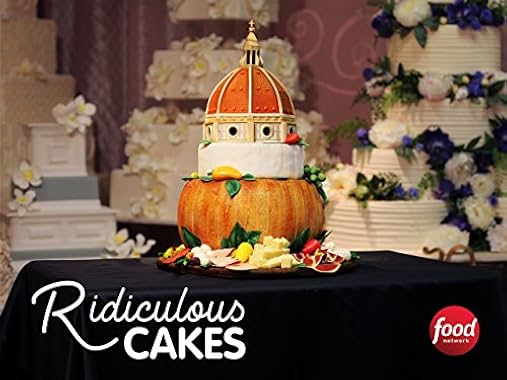 LugaTv | Watch Ridiculous Cakes seasons 1 - 2 for free online