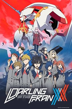 LugaTv | Watch Darling in the Franxx seasons 1 - 1 for free online