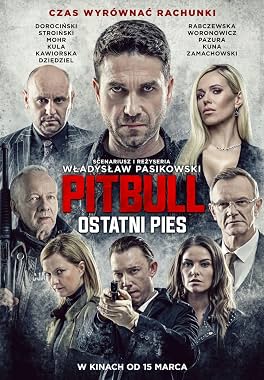 LugaTv | Watch Pitbull. Ostanti pies for free online
