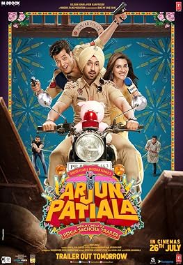 LugaTv | Watch Arjun Patiala for free online