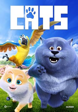 LugaTv | Watch Cats and Peachtopia for free online