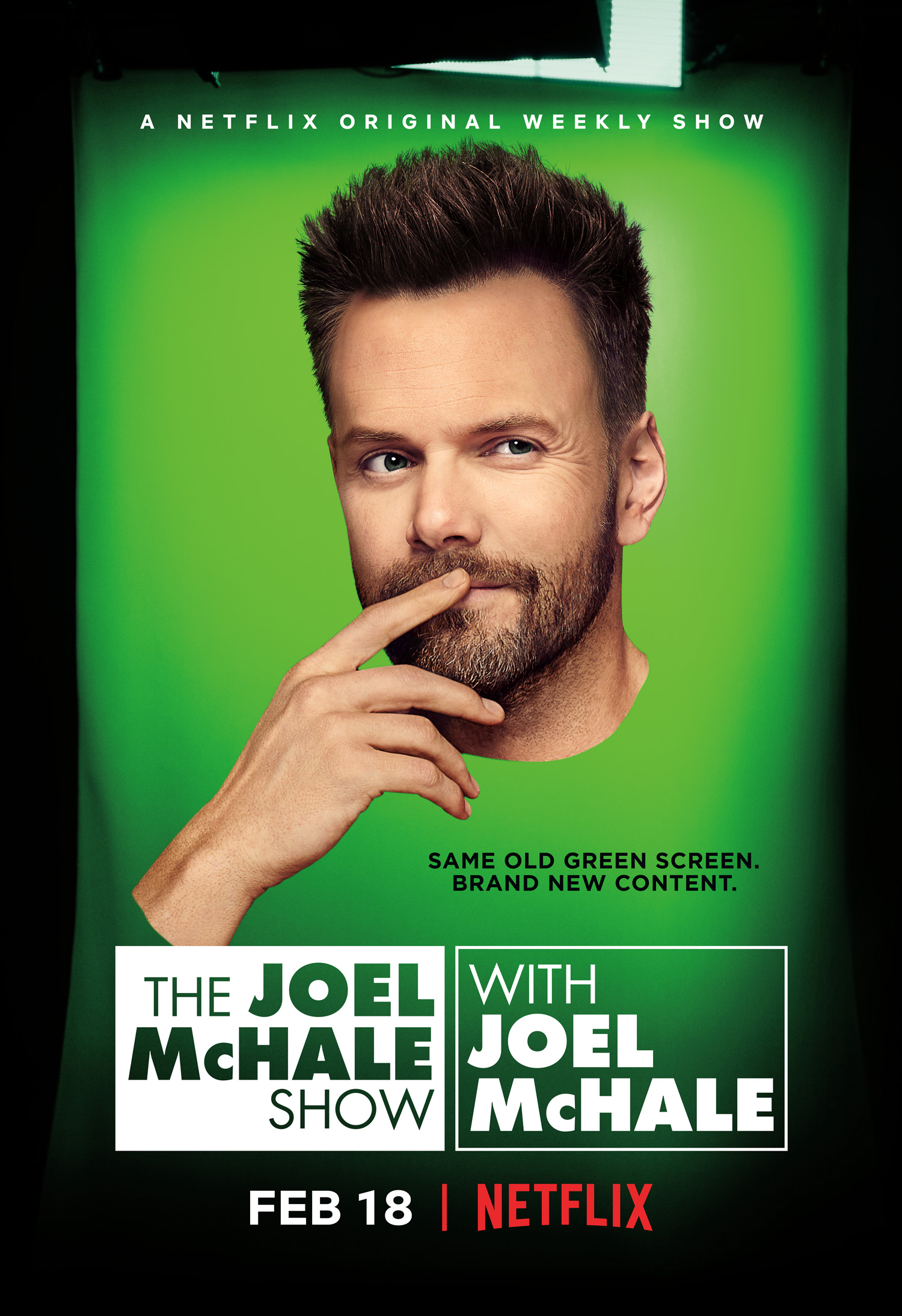 LugaTv | Watch The Joel McHale Show with Joel McHale seasons 1 - 2 for free online