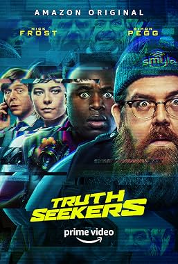 LugaTv | Watch Truth Seekers seasons 1 - 1 for free online
