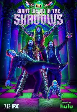 LugaTv | Watch What We Do in the Shadows seasons 1 - 6 for free online
