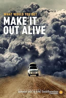 LugaTv | Watch Make it out alive! seasons 1 - 1 for free online