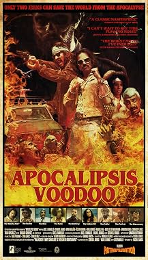 LugaTv | Watch Apocalipsis Voodoo for free online
