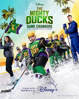 LugaTv | Watch The Mighty Ducks Game Changers seasons 1 - 2 for free online