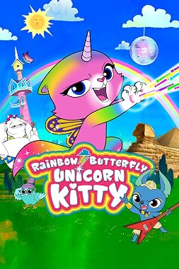 LugaTv | Watch Rainbow Butterfly Unicorn Kitty seasons 1 - 2 for free online
