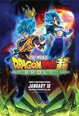 LugaTv | Watch Dragon Ball Super: Broly for free online