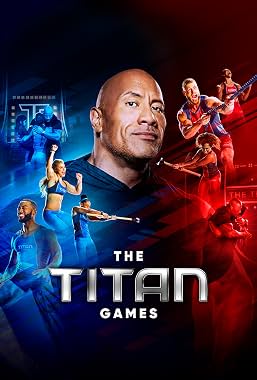 LugaTv | Watch The Titan Games seasons 1 - 2 for free online