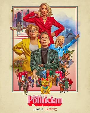 LugaTv | Watch The Politician seasons 1 - 2 for free online