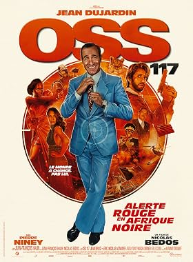 LugaTv | Watch OSS 117 Alerte rouge en Afrique noire for free online