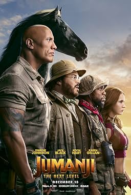 LugaTv | Watch Jumanji: The Next Level for free online