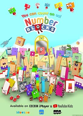 LugaTv | Watch Numberblocks seasons 1 - 8 for free online