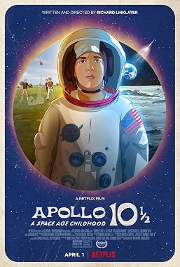 LugaTv | Watch Apollo 10 1/2 A Space Age Adventure for free online