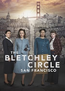 LugaTv | Watch The Bletchley Circle San Francisco seasons 1 - 1 for free online