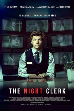 LugaTv | Watch The Night Clerk for free online