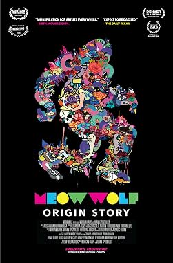 LugaTv | Watch Meow Wolf Origin Story for free online