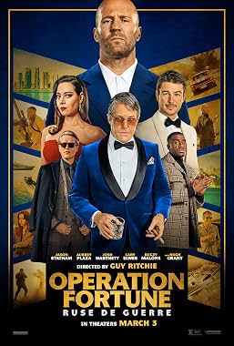 LugaTv | Watch Operation Fortune: Ruse de Guerre for free online