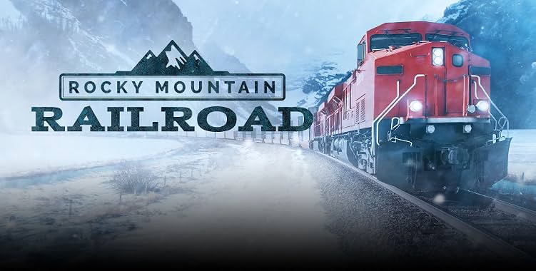 LugaTv | Watch Rocky Mountain Railroad seasons 1 - 1 for free online