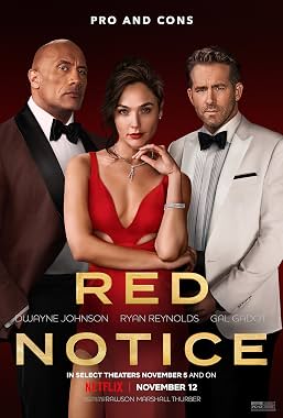 LugaTv | Watch Red Notice for free online