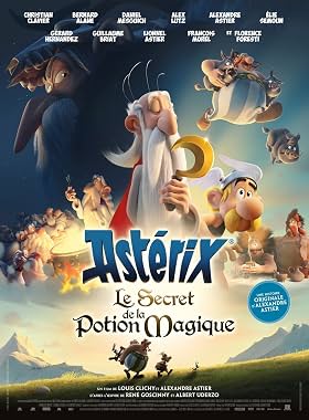 LugaTv | Watch Asterix The Secret of the Magic Potion for free online