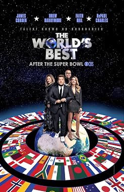 LugaTv | Watch The Worlds Best seasons 1 - 1 for free online