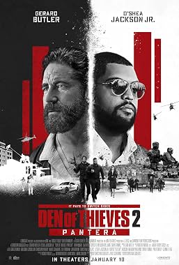 LugaTv | Watch Den of Thieves: Pantera for free online