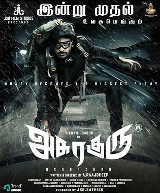 LugaTv | Watch Asura Guru for free online