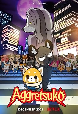 LugaTv | Watch Aggretsuko seasons 1 - 5 for free online