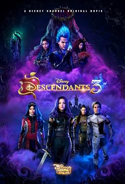 LugaTv | Watch Descendants 3 for free online