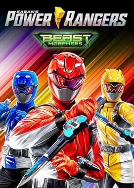 LugaTv | Watch Power Rangers Beast Morphers seasons 1 - 2 for free online