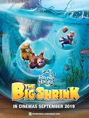 LugaTv | Watch Boonie Bears The Big Shrink for free online