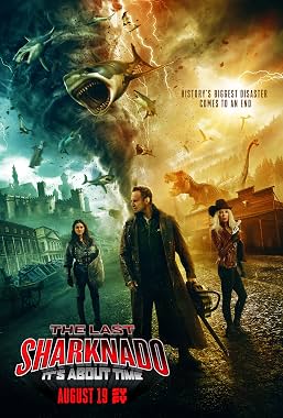 LugaTv | Watch The Last Sharknado Its About Time for free online