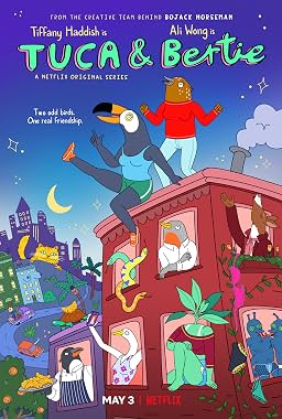 LugaTv | Watch Tuca & Bertie seasons 1 - 3 for free online