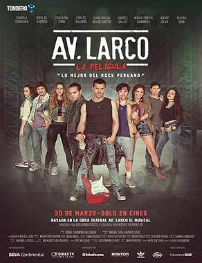 LugaTv | Watch Av. Larco La Pelicula for free online