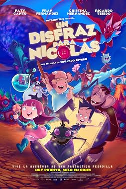 LugaTv | Watch Un Disfraz para Nicolas for free online