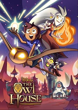 LugaTv | Watch The Owl House seasons 1 - 3 for free online