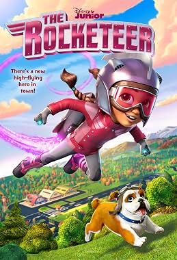 LugaTv | Watch The Rocketeer seasons 1 - 2 for free online