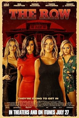 LugaTv | Watch The Row for free online