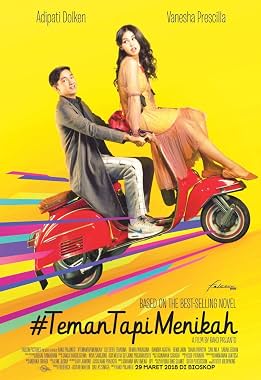 LugaTv | Watch #TemanTapiMenikah for free online