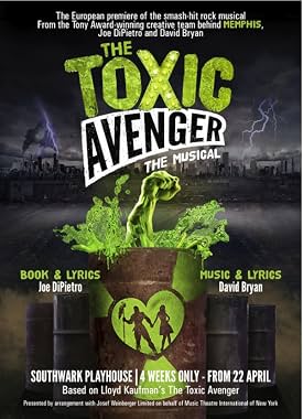 LugaTv | Watch The Toxic Avenger The Musical for free online