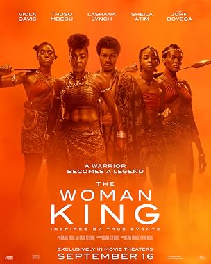 LugaTv | Watch The Woman King for free online