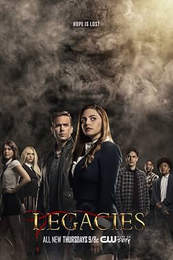 LugaTv | Watch Legacies seasons 1 - 4 for free online