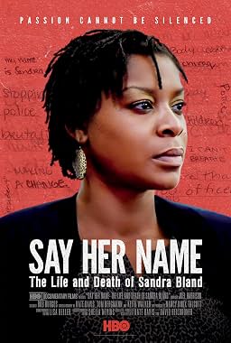 LugaTv | Watch Say Her Name The Life and Death of Sandra Bland for free online